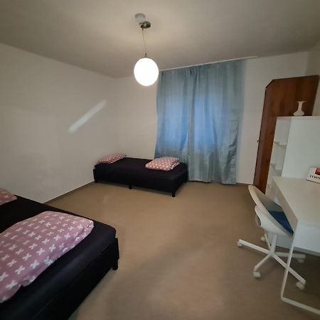 Babelsberger Haus Apartment พอทสดัม ภายนอก รูปภาพ