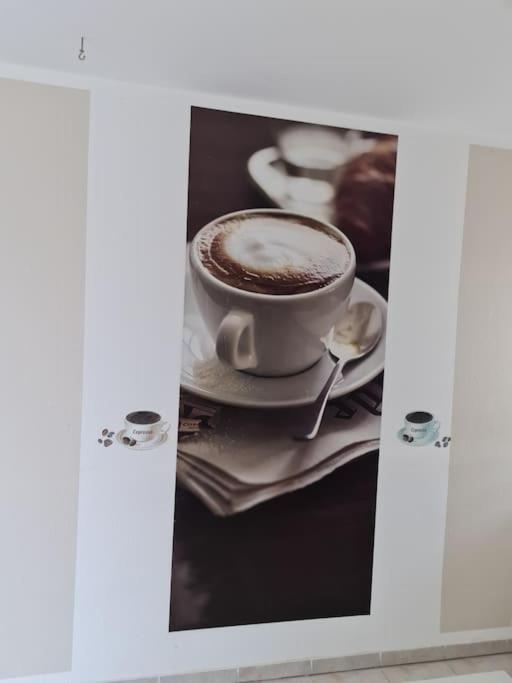 Babelsberger Haus Apartment พอทสดัม ภายนอก รูปภาพ